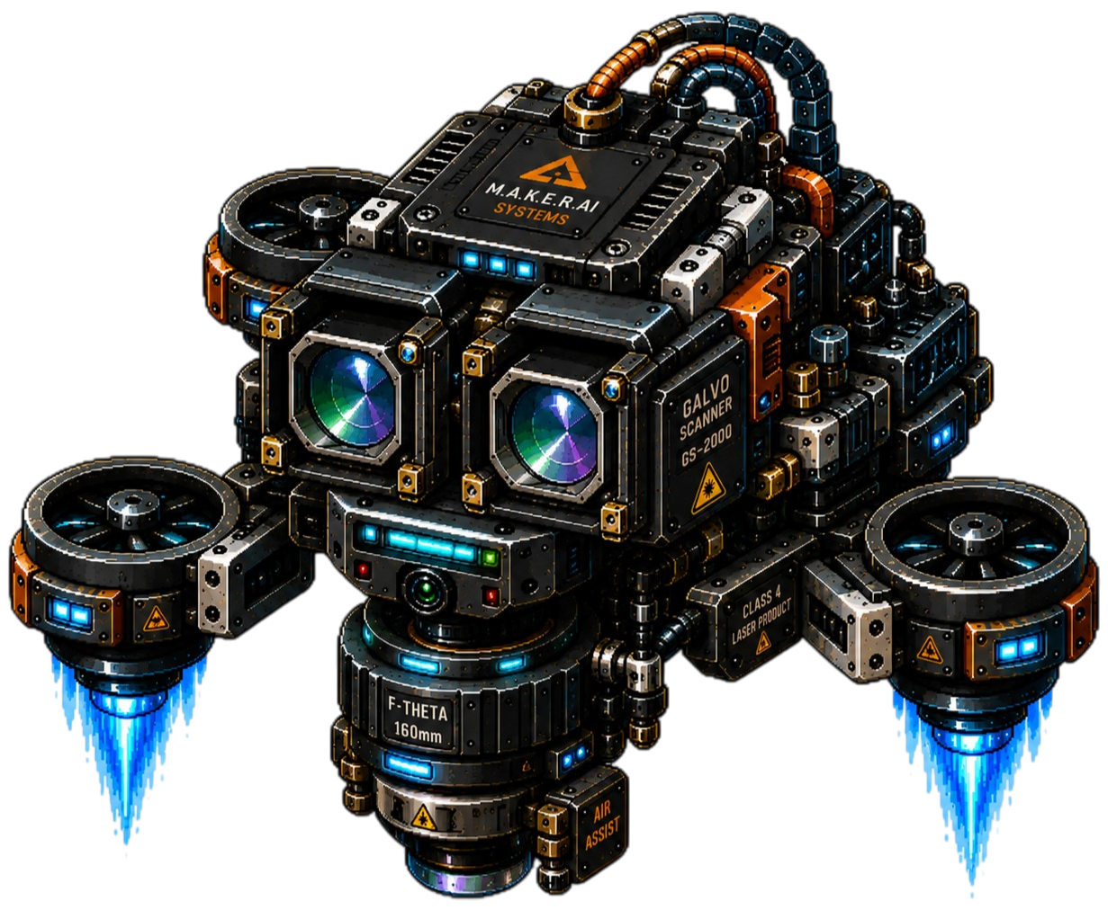 Galvo Scanner