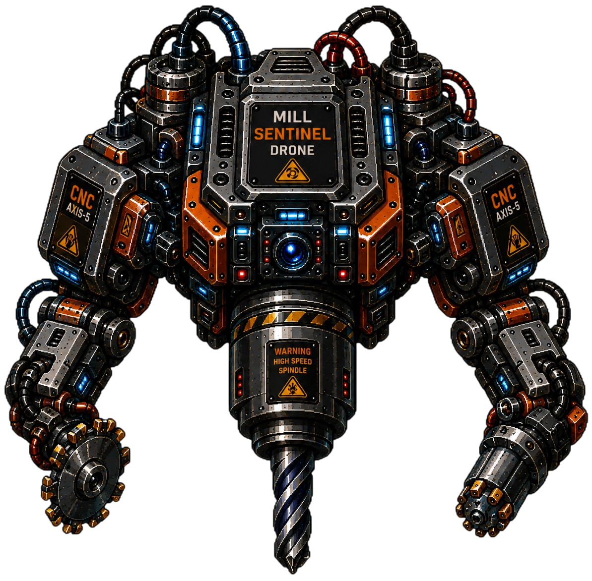 Mill Sentinel
